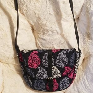 Vera Bradley Quilted Crossbody
